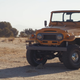 Illustration for article titled This Toyota FJ40 Looks Spartan But Has It Where It Counts